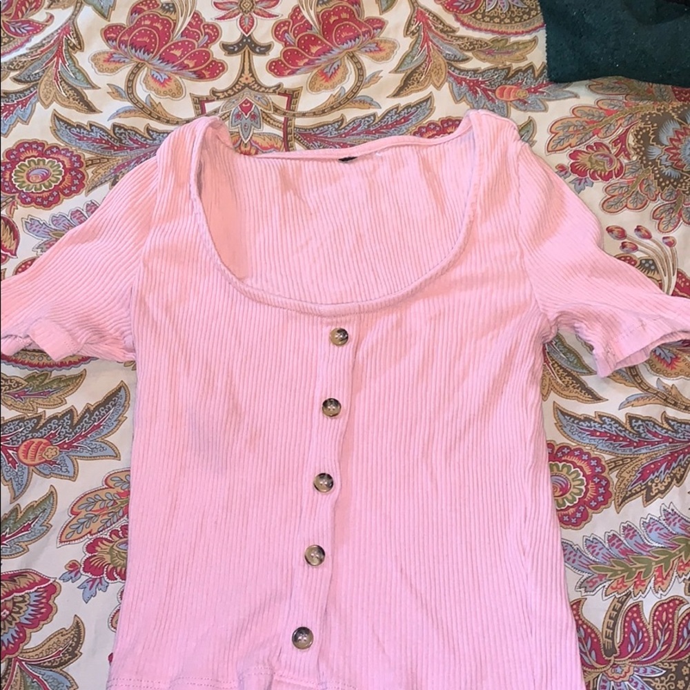 Pink Top